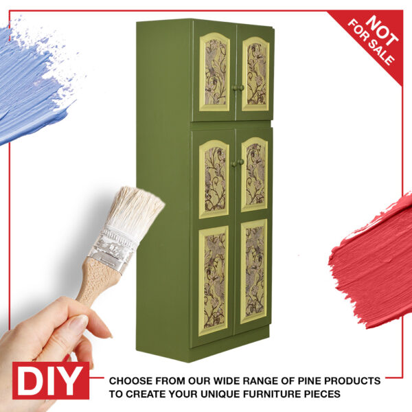 Grocery Unit - Chalk Paint 2