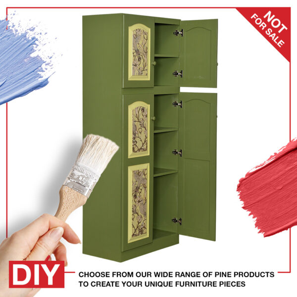 Grocery Unit - Chalk Paint 3