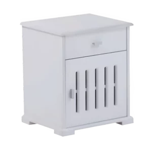 Arizona Pedestal White