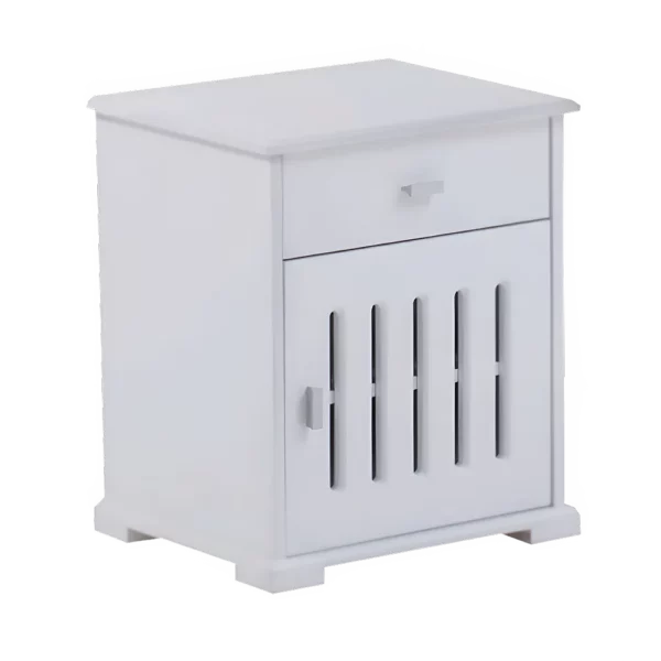 Arizona Pedestal White