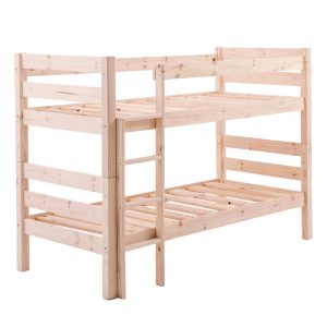 Single Milano Double Bunk Raw