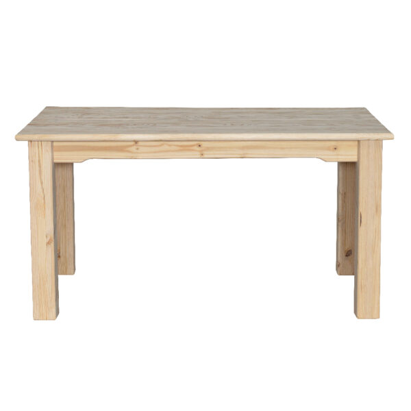 1500x900 Table with Square legs