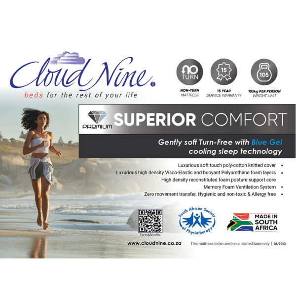 CN Superior Comforter