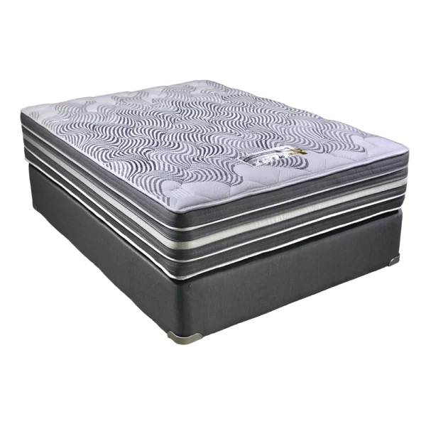 Contour Bedding - New Blissful Breeze Base set