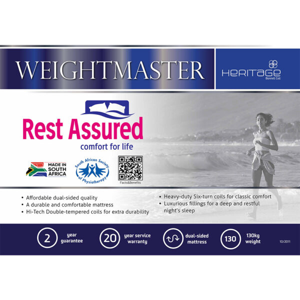 RA Weightmaster