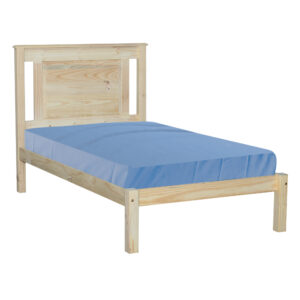 Flat Top Solid - 3/4 Bed