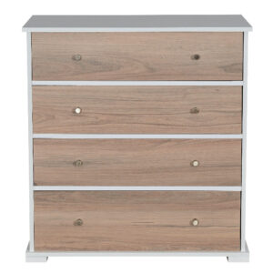 4 Drawer Lunar Chest Of Drawers