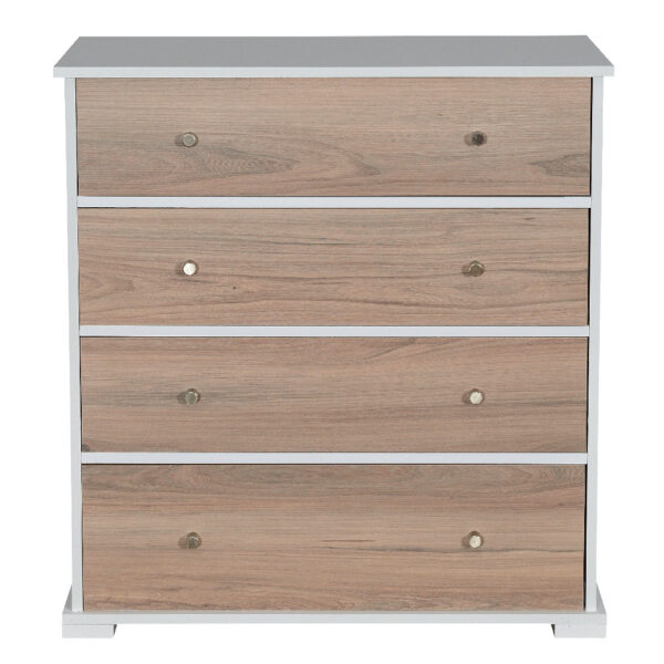 4 Drawer Lunar Chest Of Drawers