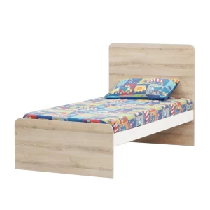 Single Lunar bed New Design