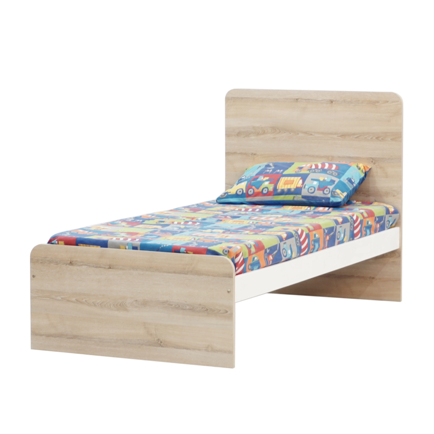 Single Lunar bed New Design