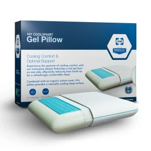 My Coolsmart Gel Pillow
