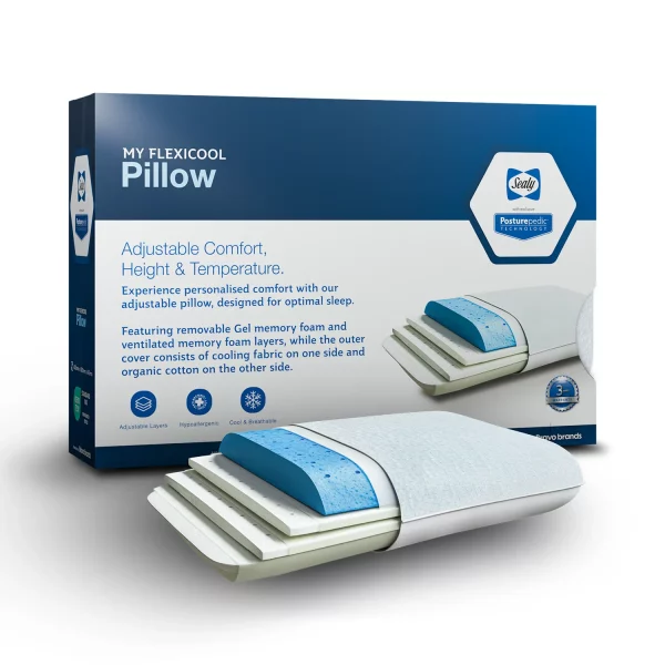 My Flexicool Pillow