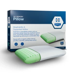 Sealy - My Memory Pillow