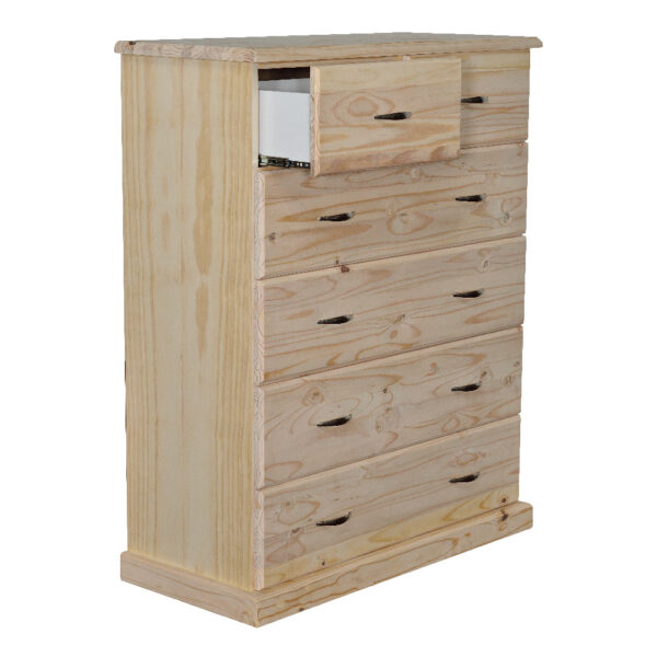 4+2 Chest of Drawers - Drawer Open