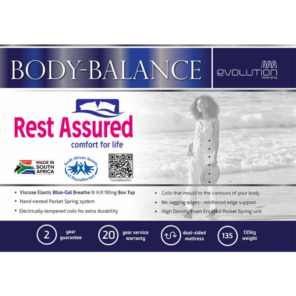 RA Body Balance