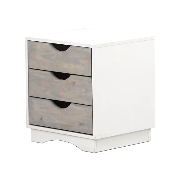 Stanford 3 Drawer Pedestal - Image 2