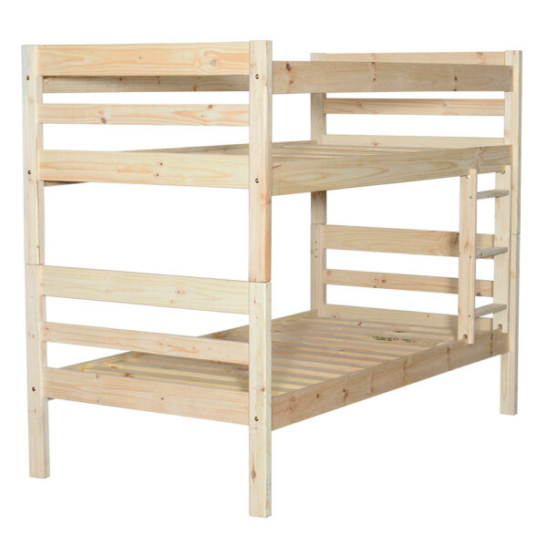 Single Duke Double Bunk - RAW