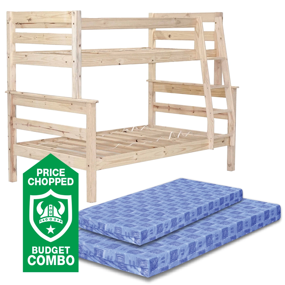 3 quarter bunk beds 2025