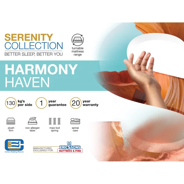 Harmony Haven Label