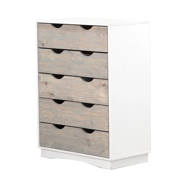 Stanford Chest of Drawers - 5 Drawers - Image 2