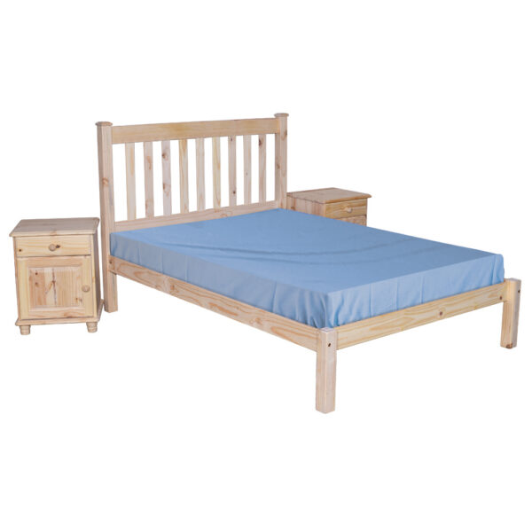 Amanda Bed - Double