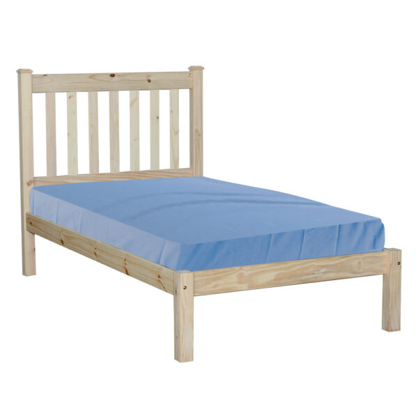 Amanda - Three Quarter Bed