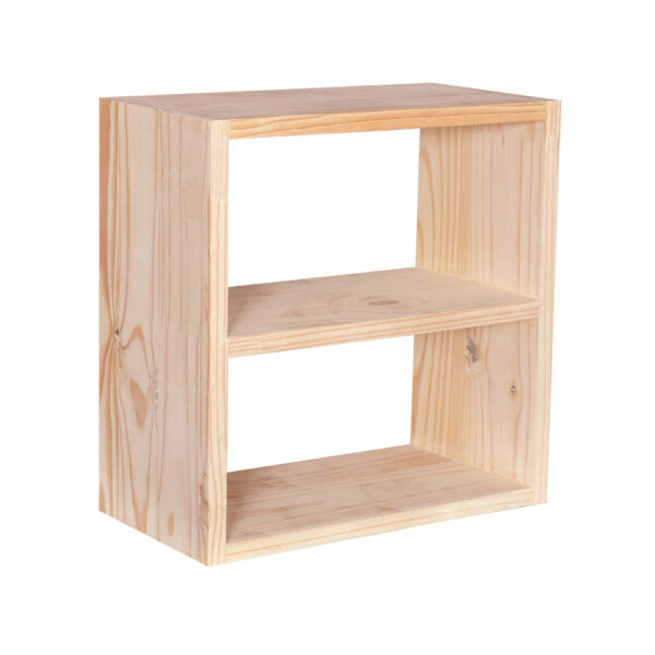 Basic Cube - 1 Shelf - 400 x 400 x 140