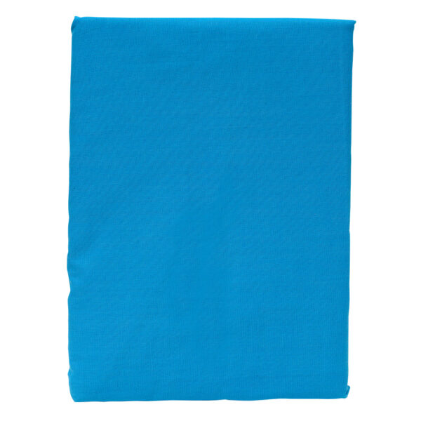 Fitted Sheet Aqua Blue