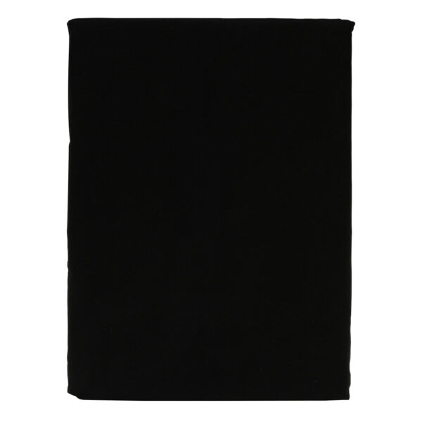 Fitted Sheet Black