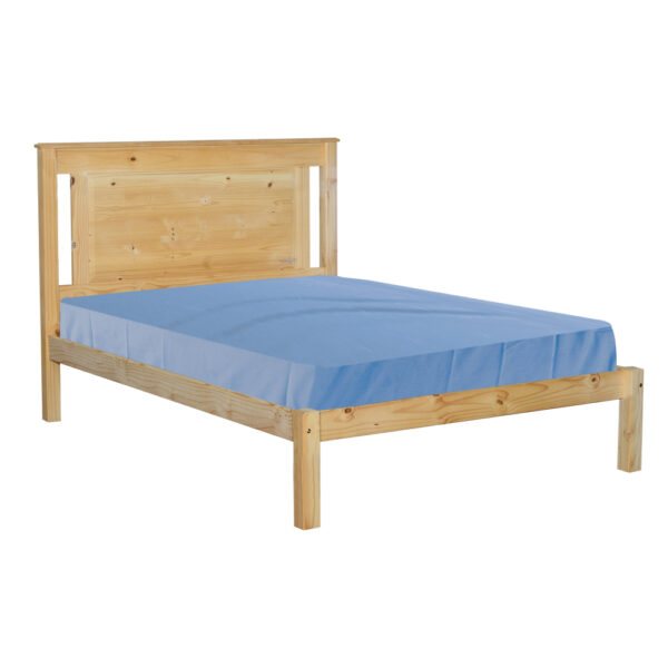 Flat Top Solid - Double Bed