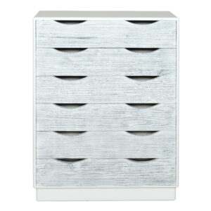 Lia Chest of Drawers - 6 Drawers