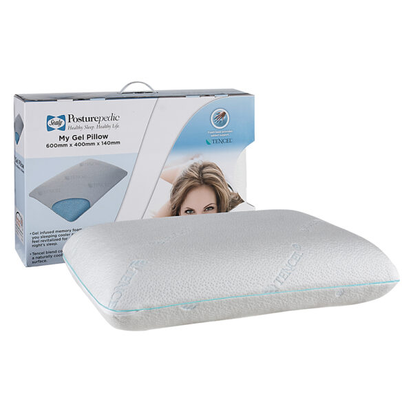 Sealy - My Gel Pillow