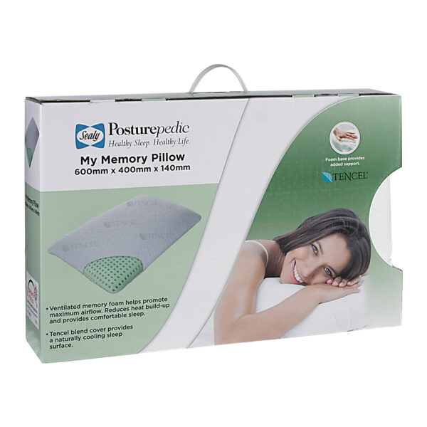 Sealy - My Memory Pillow