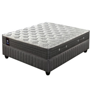 Sealy Vibrant Firm Base set