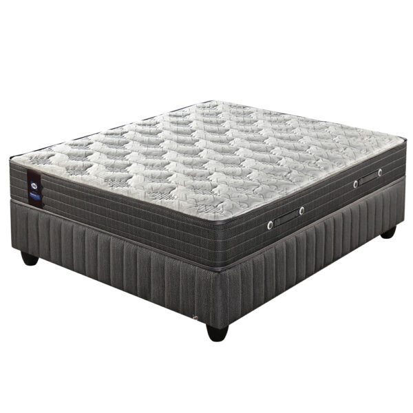 Sealy Vibrant Firm Base set