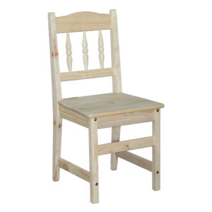 Shortback Spindle - Chair