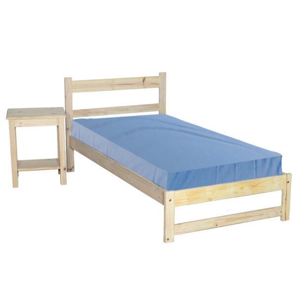 Budget - Single Bed