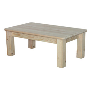 1200X700 - Cottage Coffee Table - Square Leg