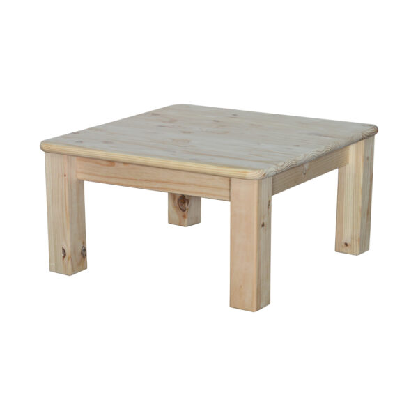 900X900 - Cottage Coffee Table - Square Leg