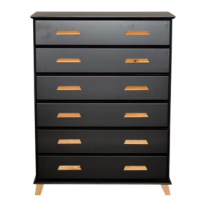 Zia - Chest Of Drawer 6 Drawer