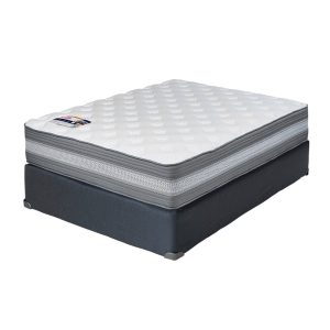 Rest Assured Beta Mattress and Base
