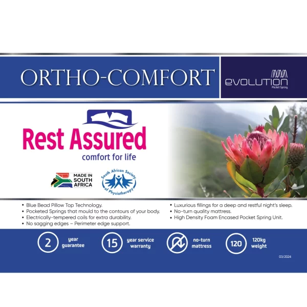 RA Comfort Label