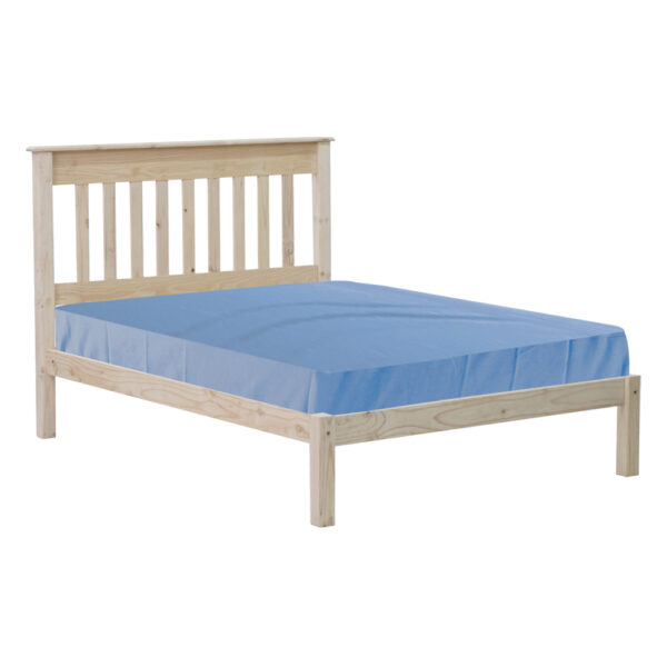 Double Tilanie Bed with Mattress