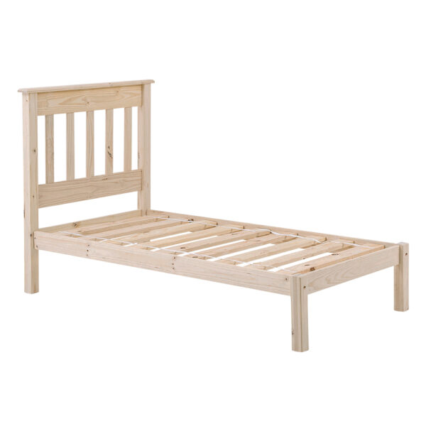 Single Tilanie Bed without mattress