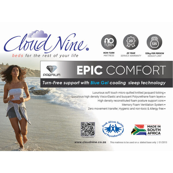 CN Epic Comfort