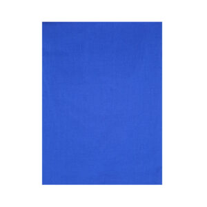 Fitted Sheet - Royal Blue 1