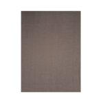 Fitted sheet-Chocolate brown