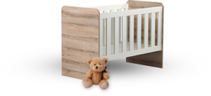 baby cot available at Ericcsons