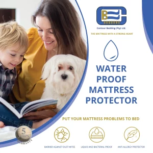 Contour Bedding Mattress Protector
