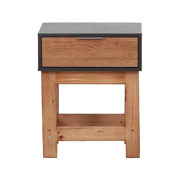 Cooper One Drawer Pedestal - Front